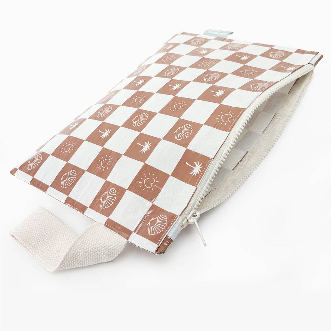 Hello Weekend Good to Go Pouch - Icons