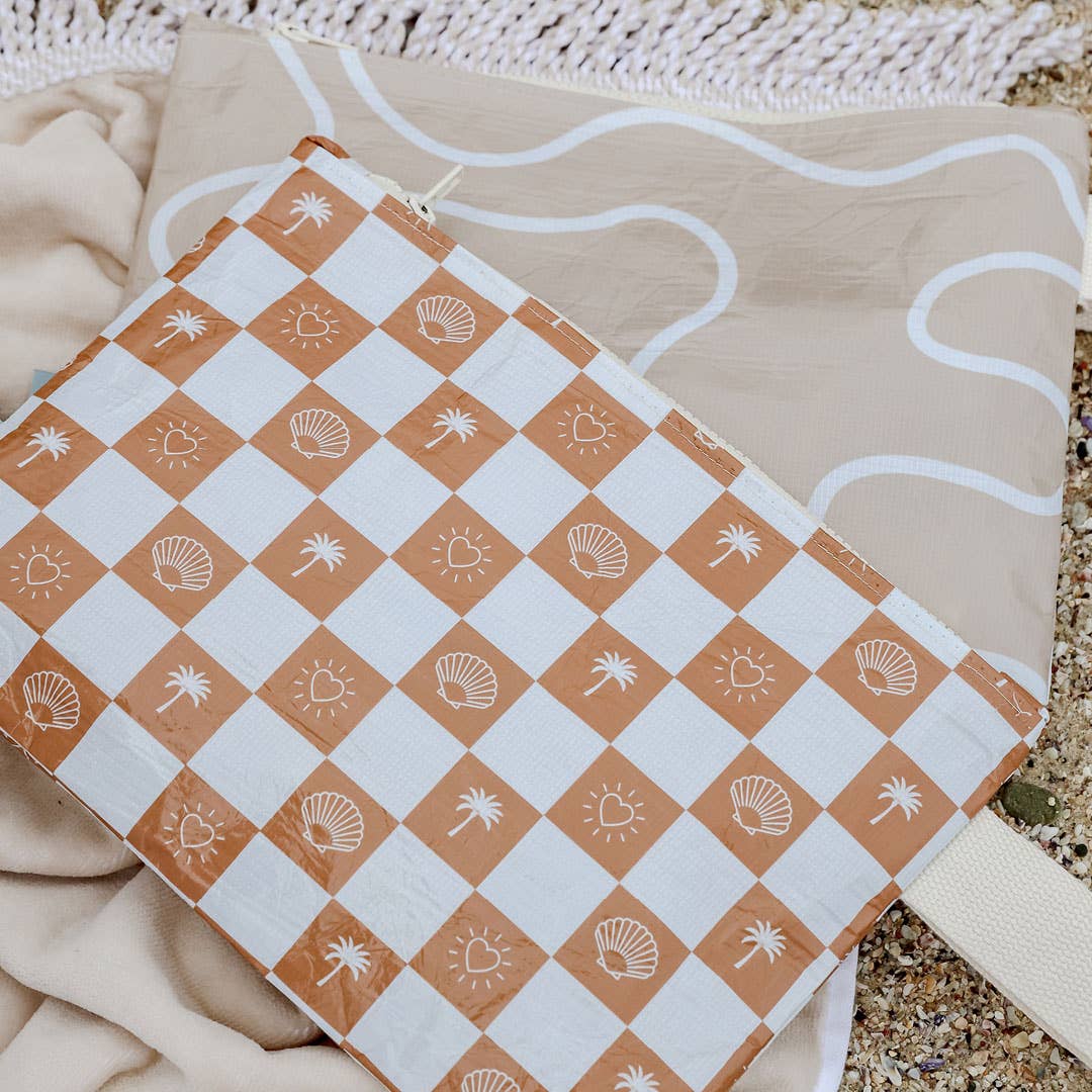 Hello Weekend Good to Go Pouch - Icons