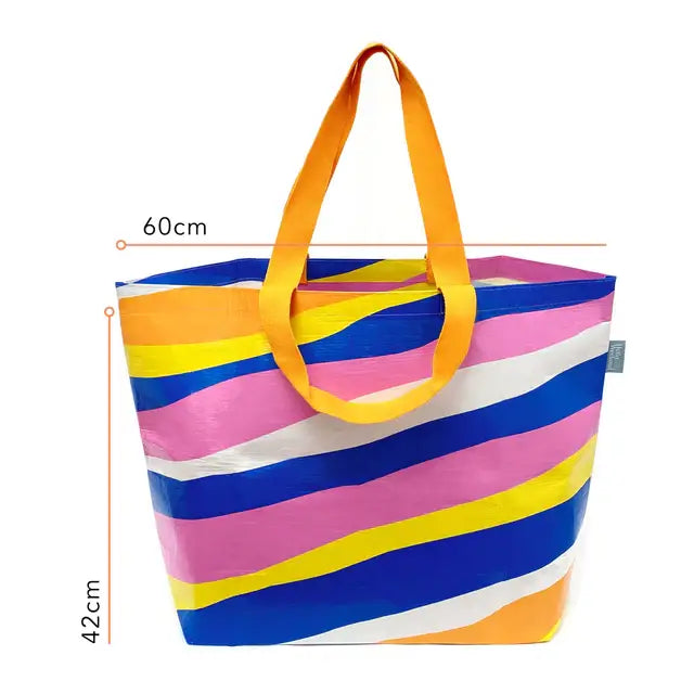 Hello Weekend Weekender Bag - Calypso