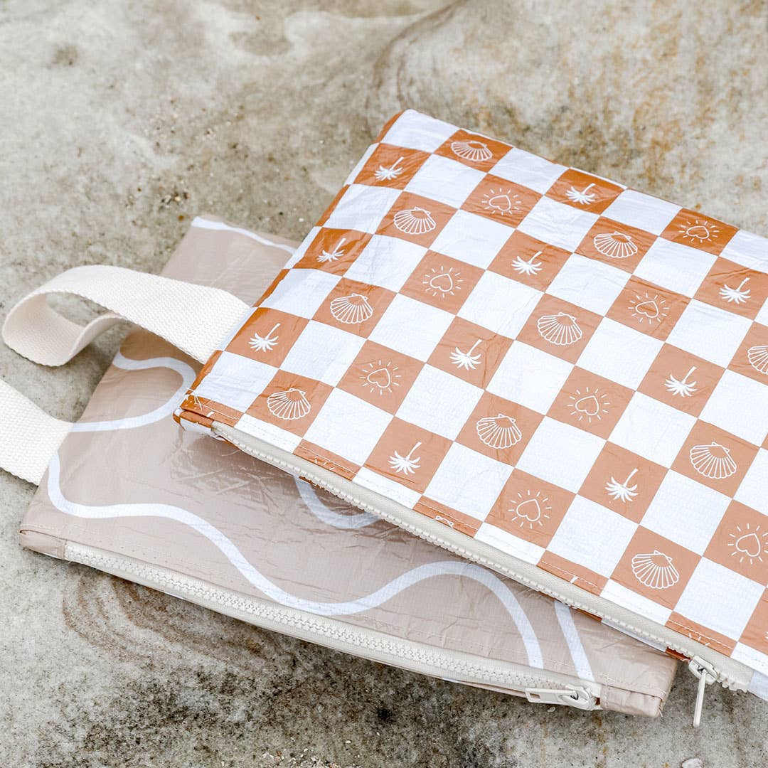 Hello Weekend Good to Go Pouch - Icons