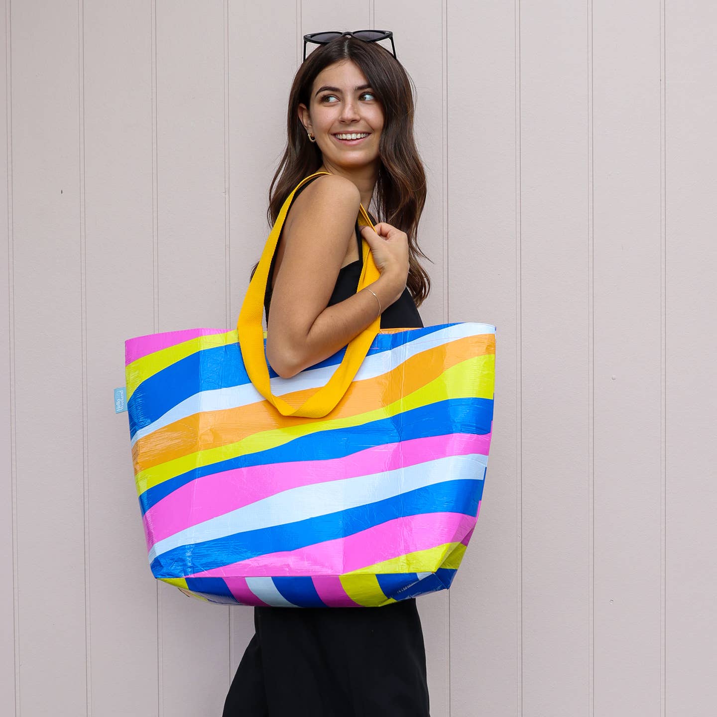 Hello Weekend Weekender Bag - Calypso