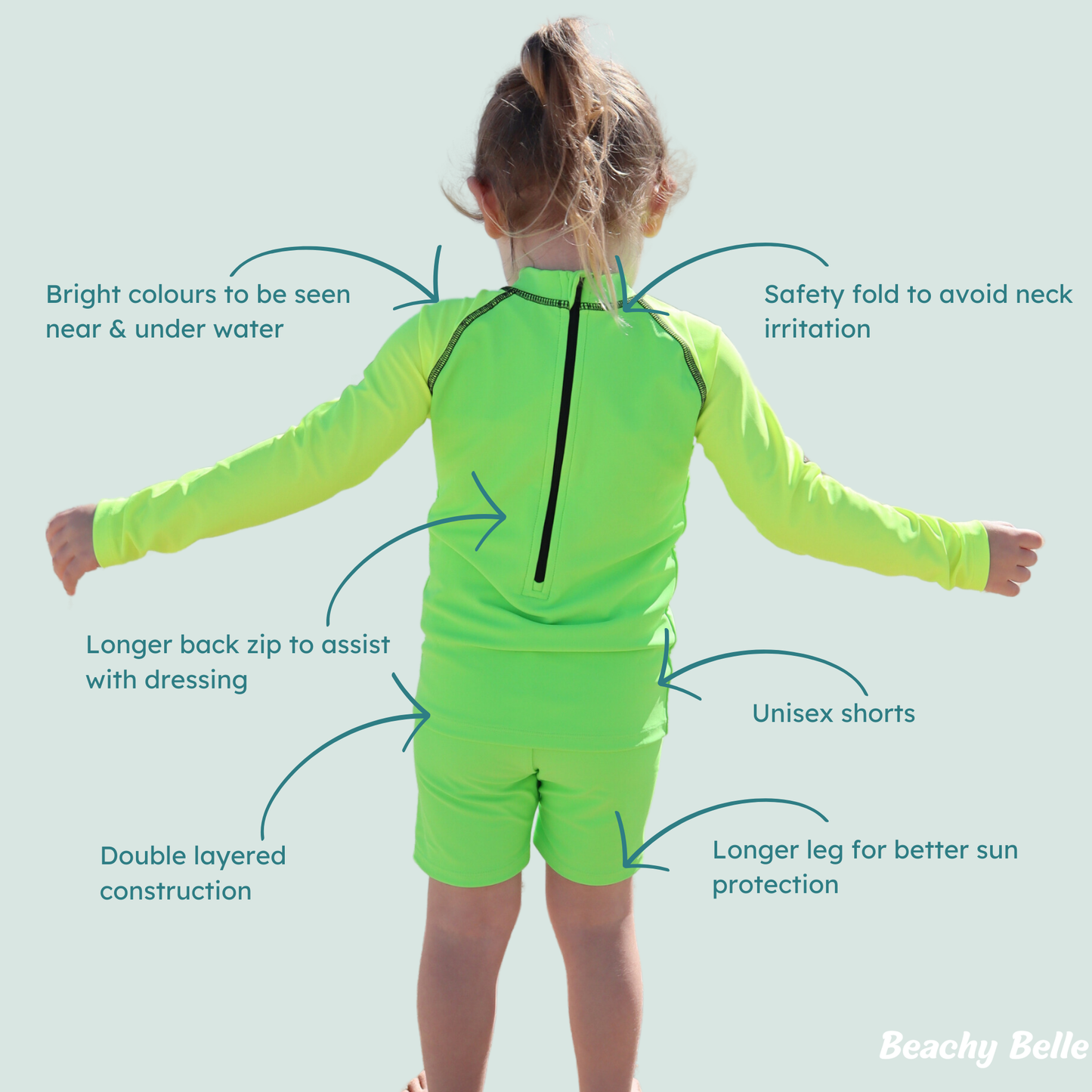 Long Sleeve Rash Guard