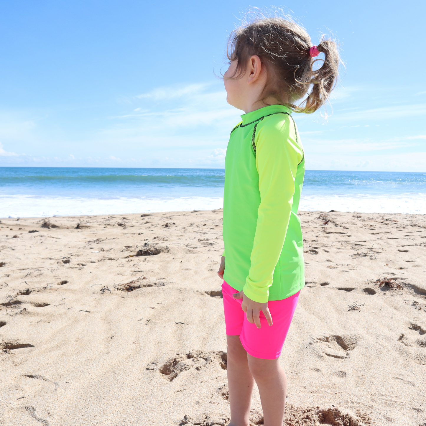 Long Sleeve Rash Guard