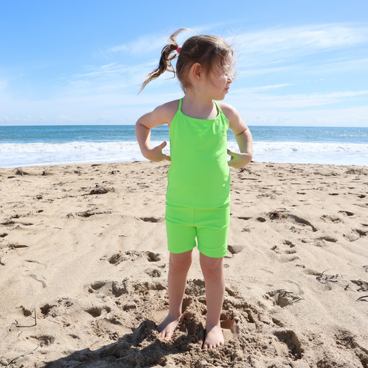 Swim Singlet UPF 50+