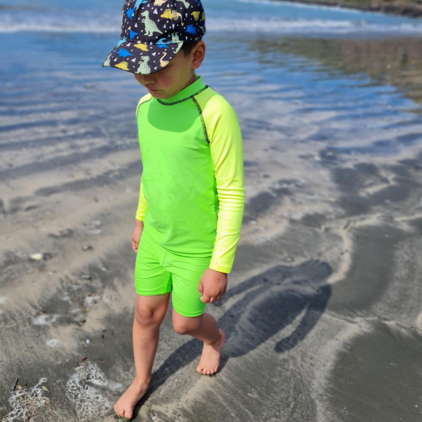 Long Sleeve Rash Guard
