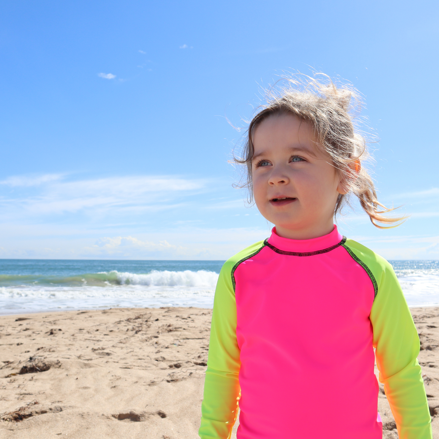 Long Sleeve Rash Guard