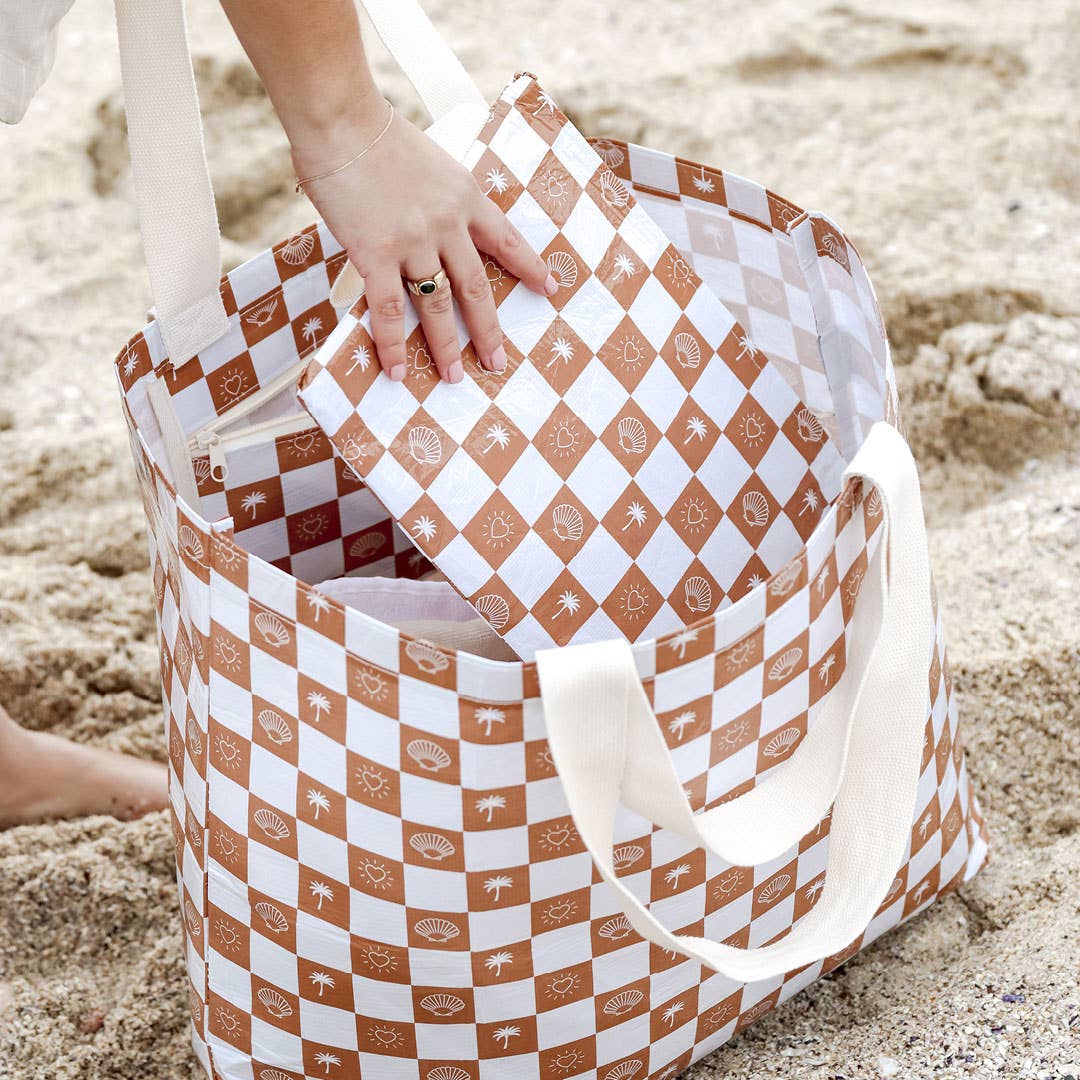 Hello Weekend Good to Go Pouch - Icons