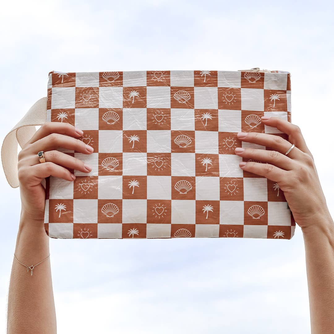 Hello Weekend Good to Go Pouch - Icons